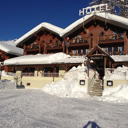 Hotel Alpenhof Oberwald Εξωτερικό φωτογραφία