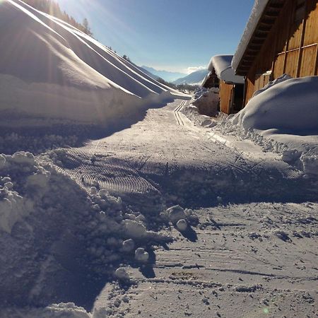Hotel Alpenhof Oberwald Εξωτερικό φωτογραφία