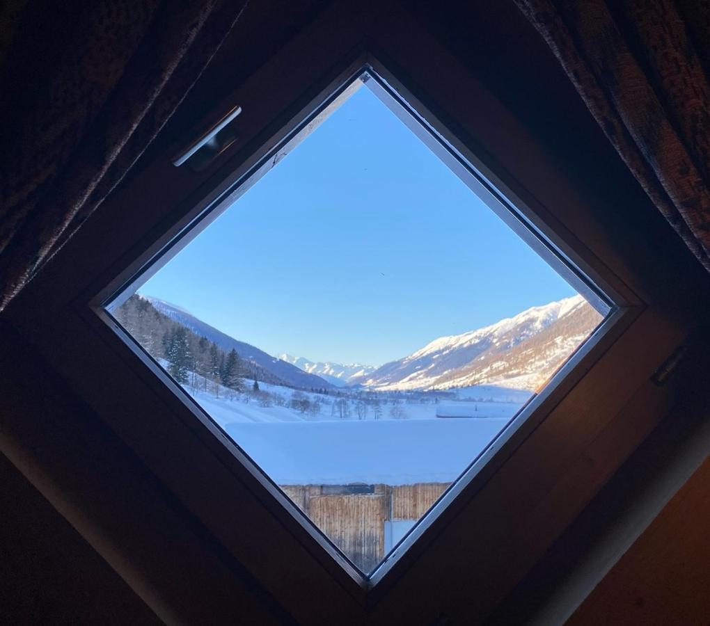 Hotel Alpenhof Oberwald Εξωτερικό φωτογραφία