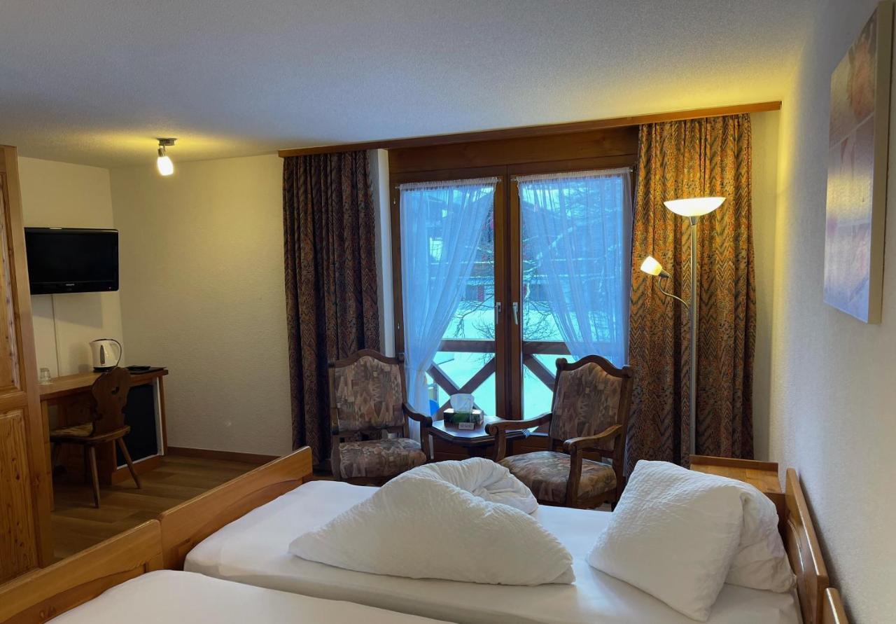 Hotel Alpenhof Oberwald Εξωτερικό φωτογραφία