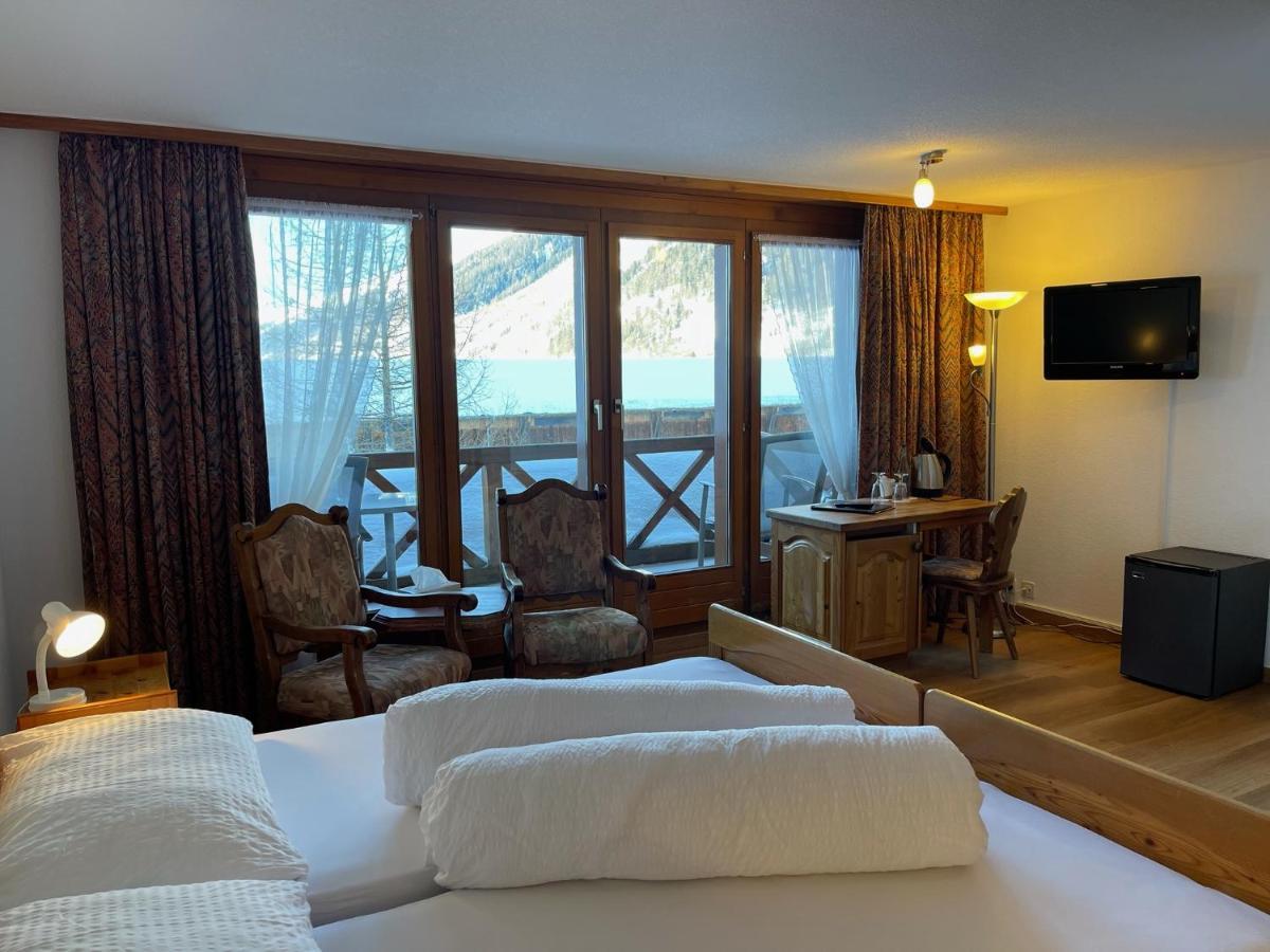 Hotel Alpenhof Oberwald Εξωτερικό φωτογραφία