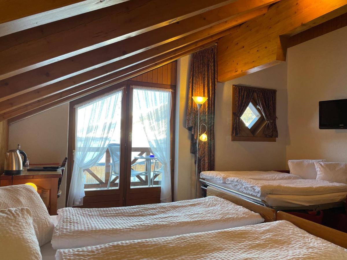 Hotel Alpenhof Oberwald Εξωτερικό φωτογραφία
