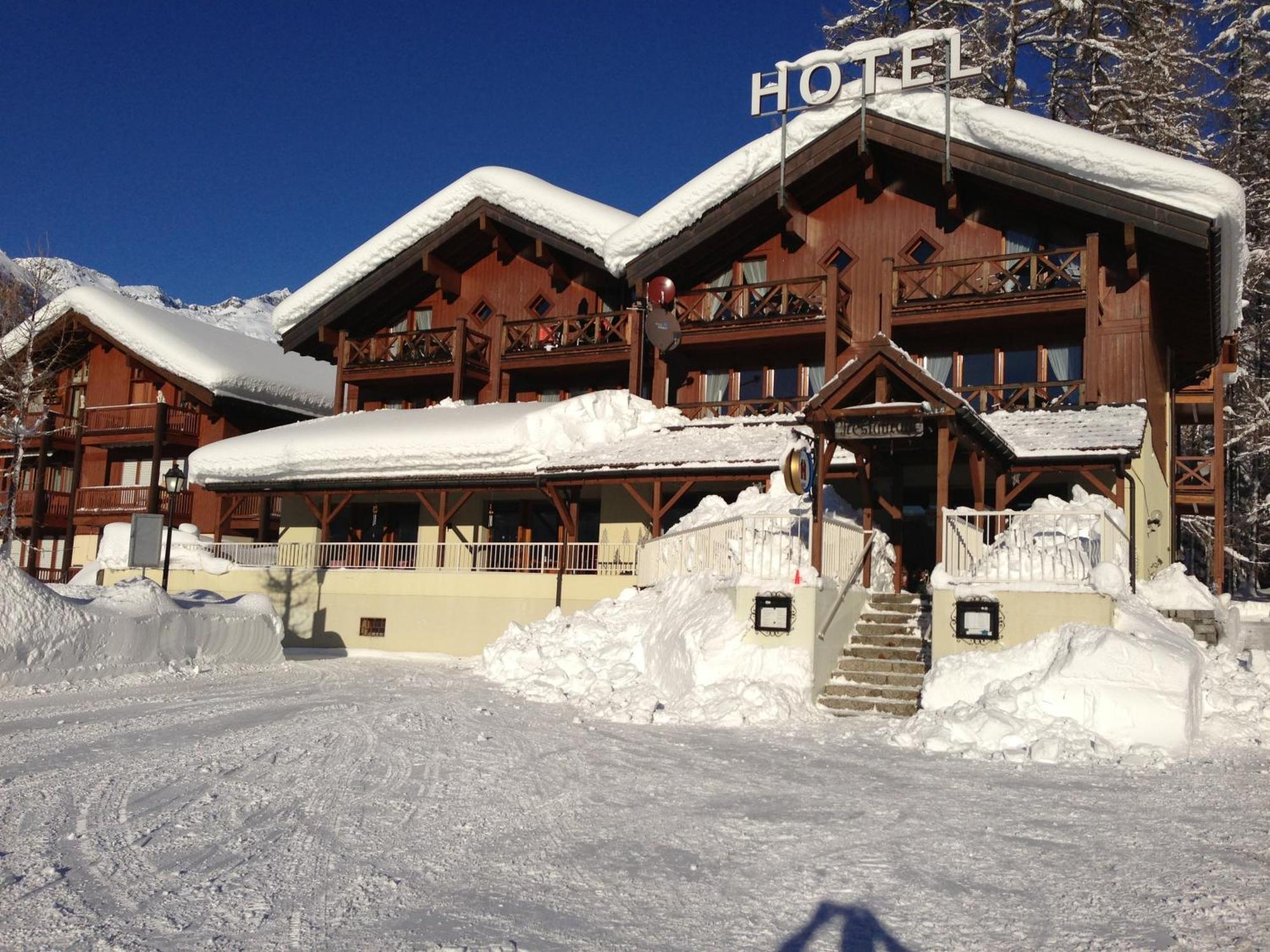 Hotel Alpenhof Oberwald Εξωτερικό φωτογραφία