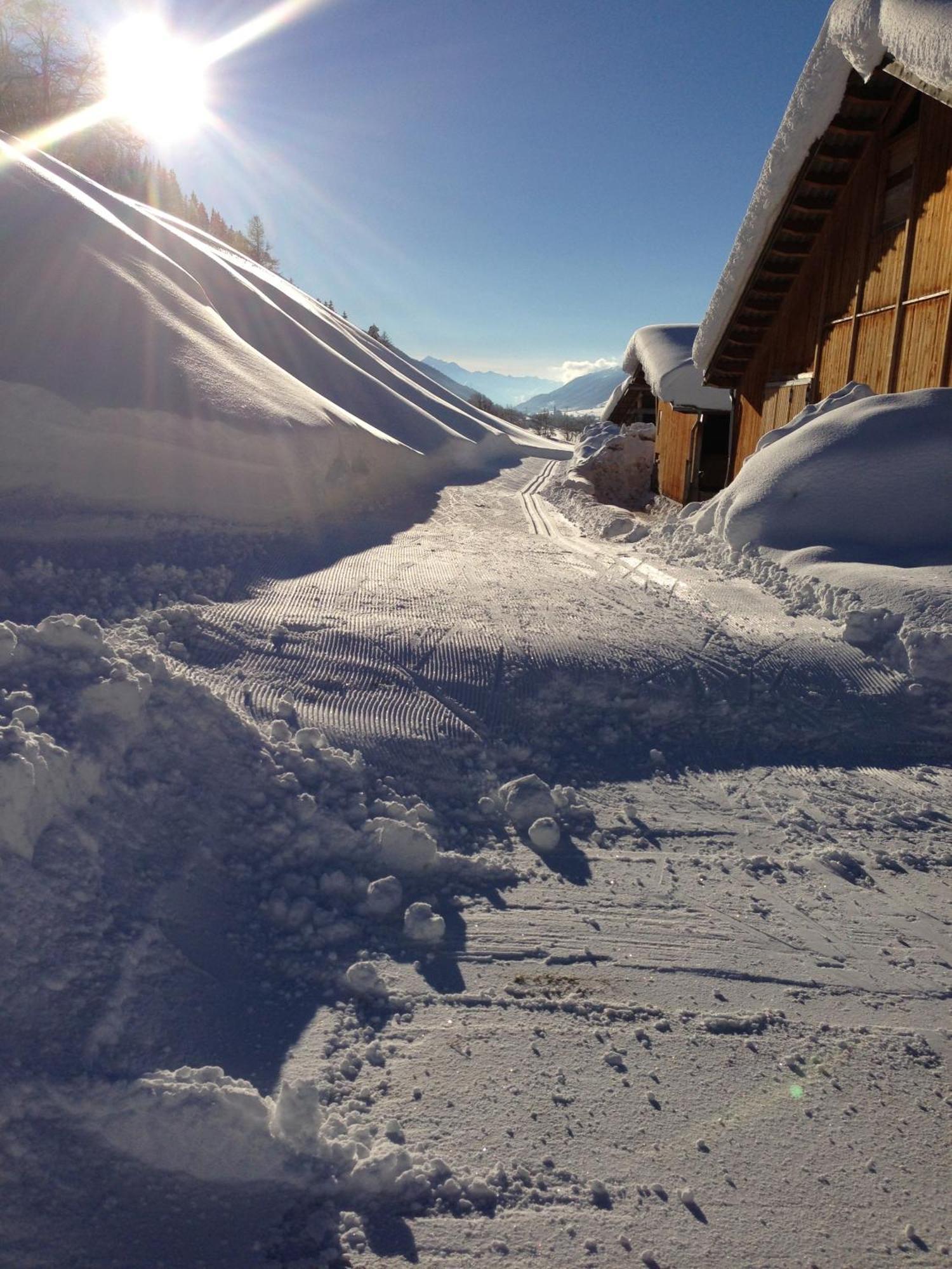 Hotel Alpenhof Oberwald Εξωτερικό φωτογραφία