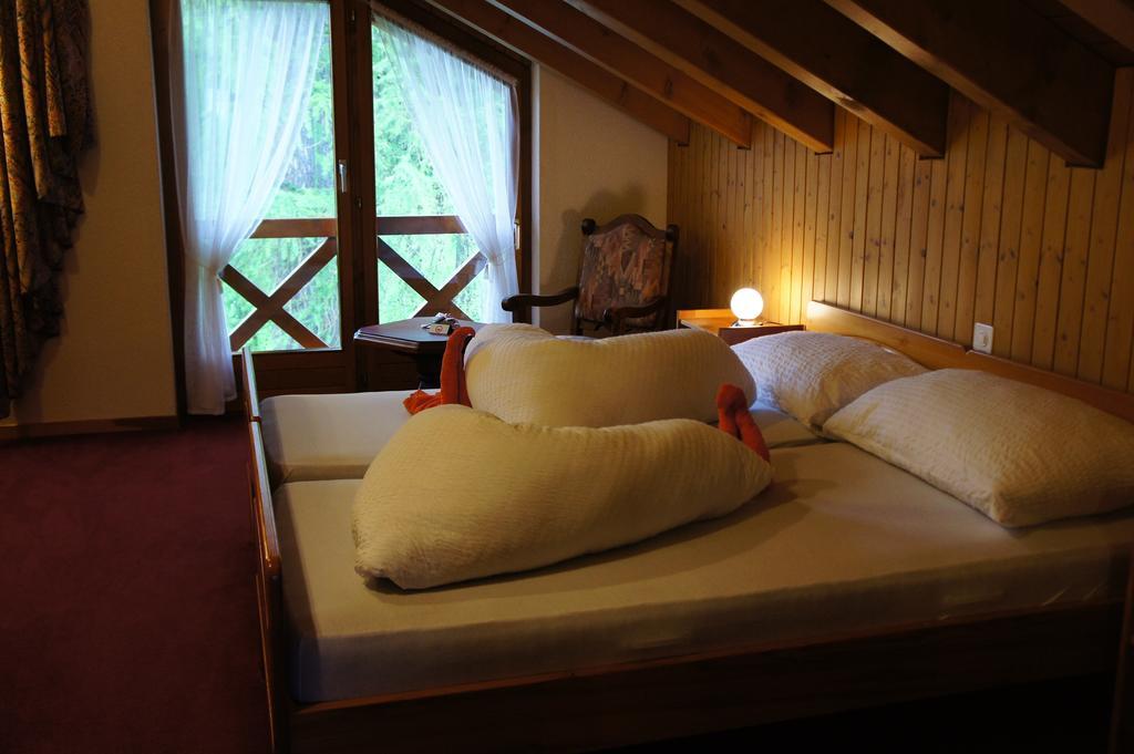 Hotel Alpenhof Oberwald Εξωτερικό φωτογραφία