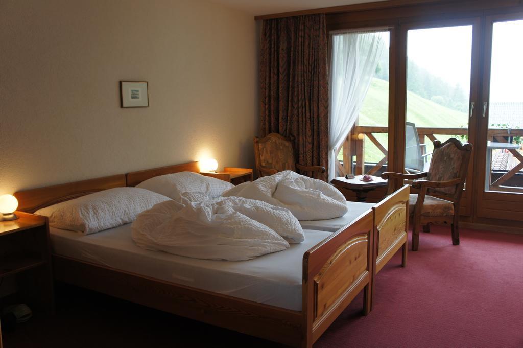 Hotel Alpenhof Oberwald Εξωτερικό φωτογραφία