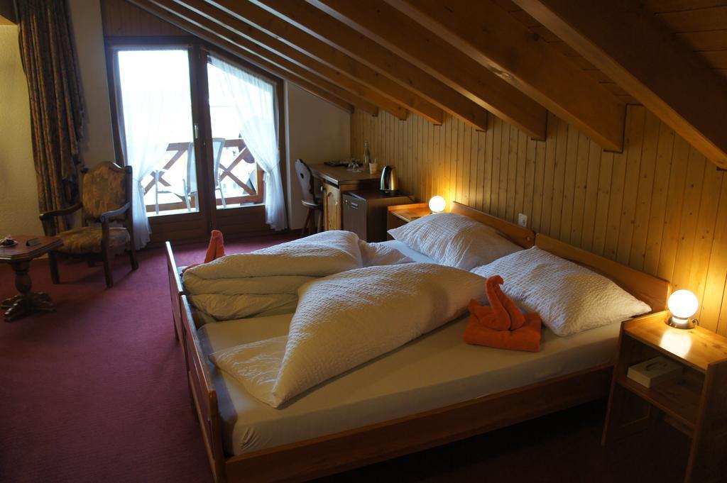 Hotel Alpenhof Oberwald Εξωτερικό φωτογραφία