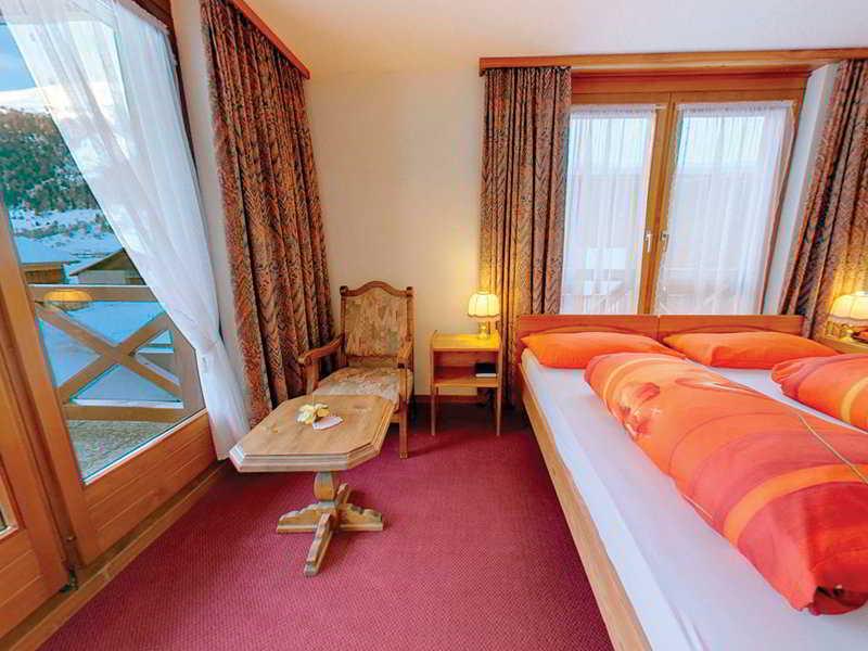 Hotel Alpenhof Oberwald Εξωτερικό φωτογραφία