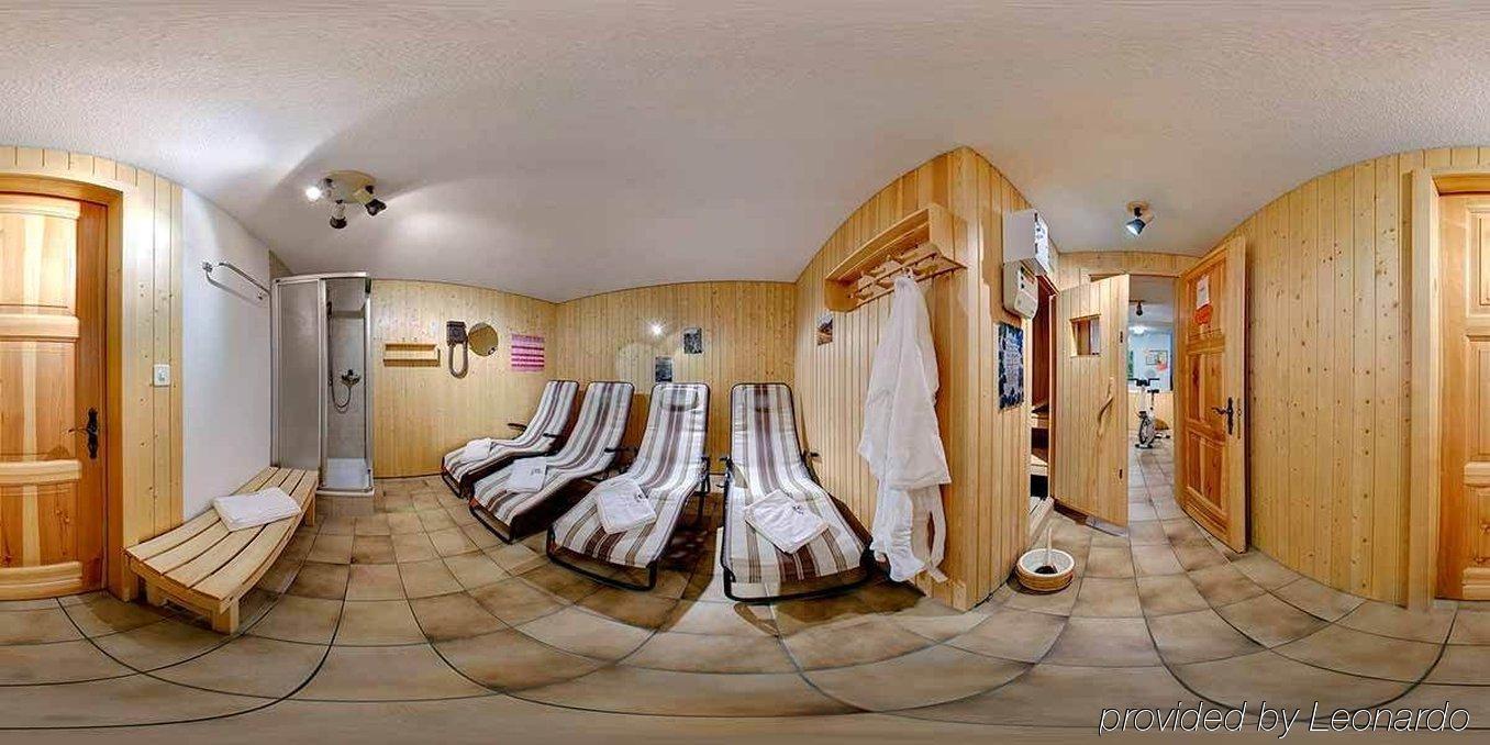 Hotel Alpenhof Oberwald Ανέσεις φωτογραφία
