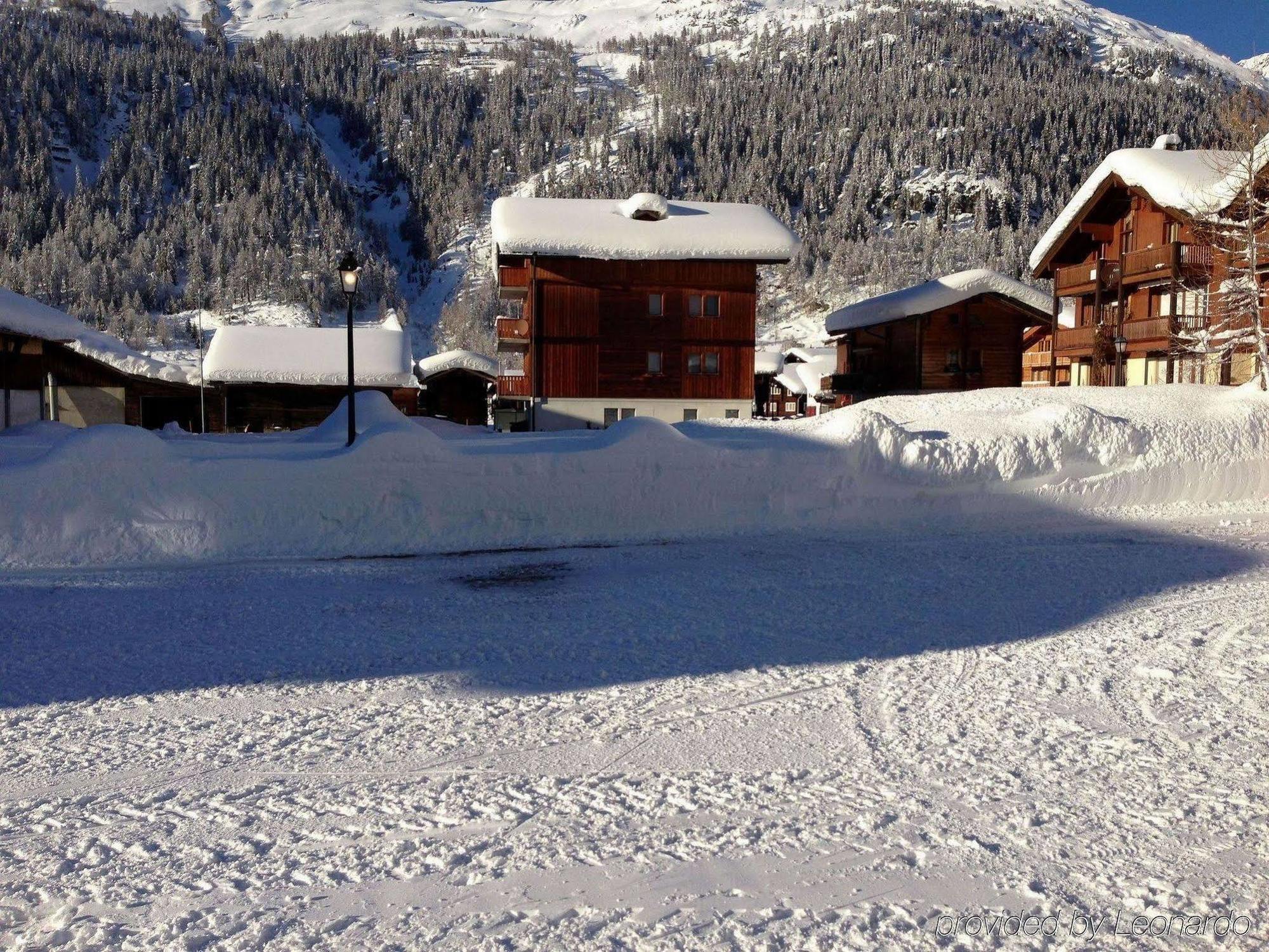 Hotel Alpenhof Oberwald Εξωτερικό φωτογραφία