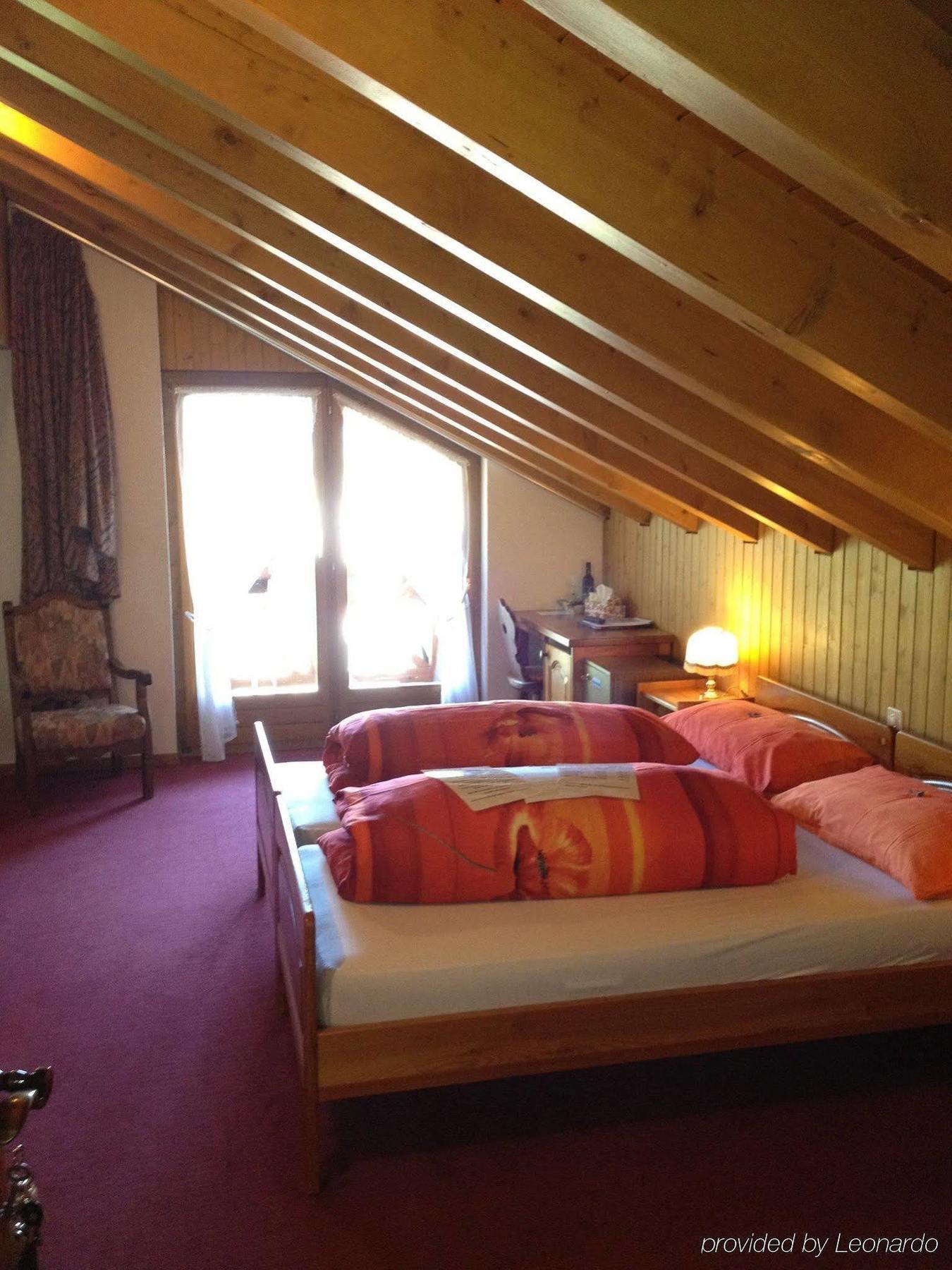 Hotel Alpenhof Oberwald Εξωτερικό φωτογραφία