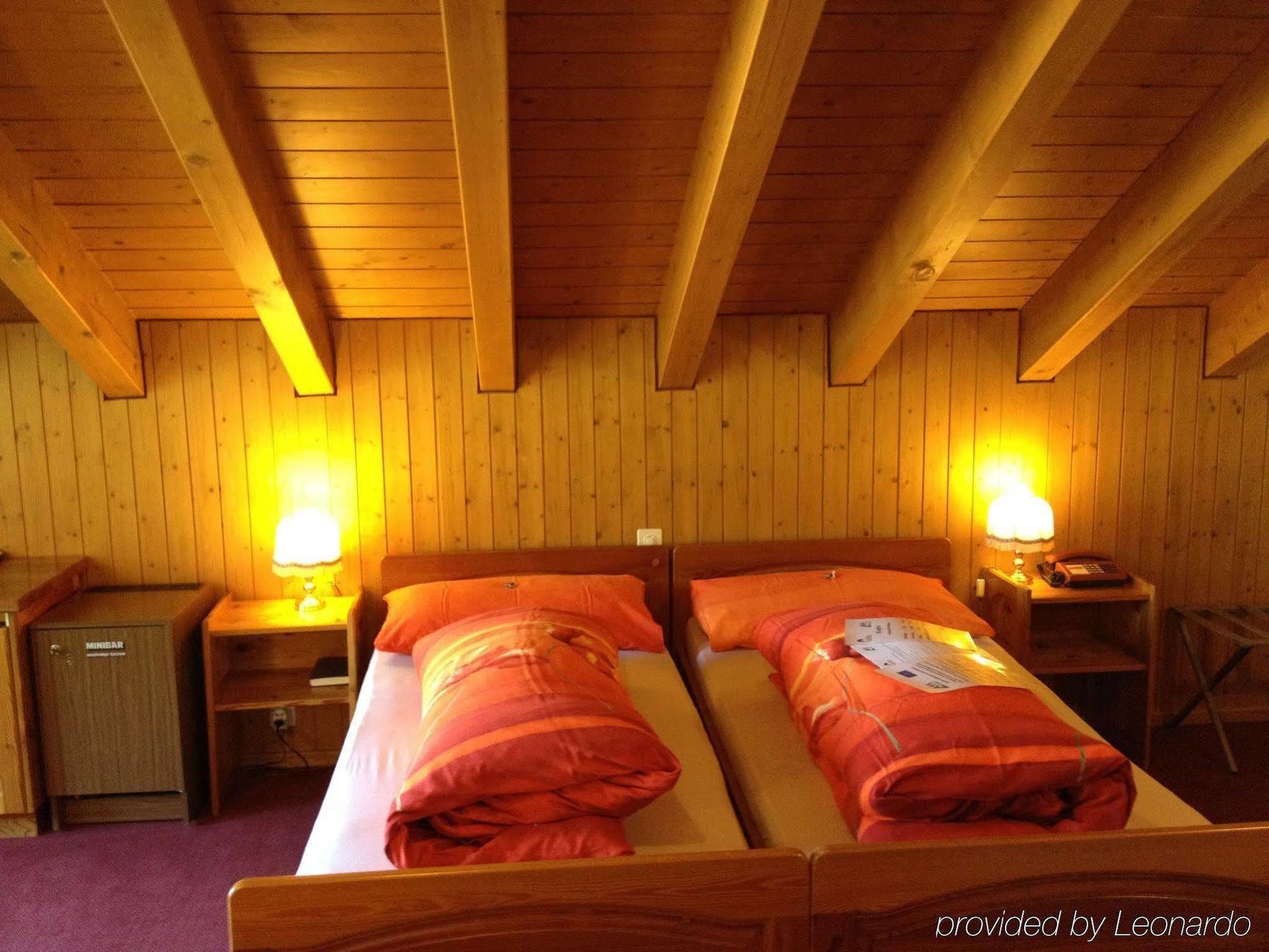 Hotel Alpenhof Oberwald Εξωτερικό φωτογραφία