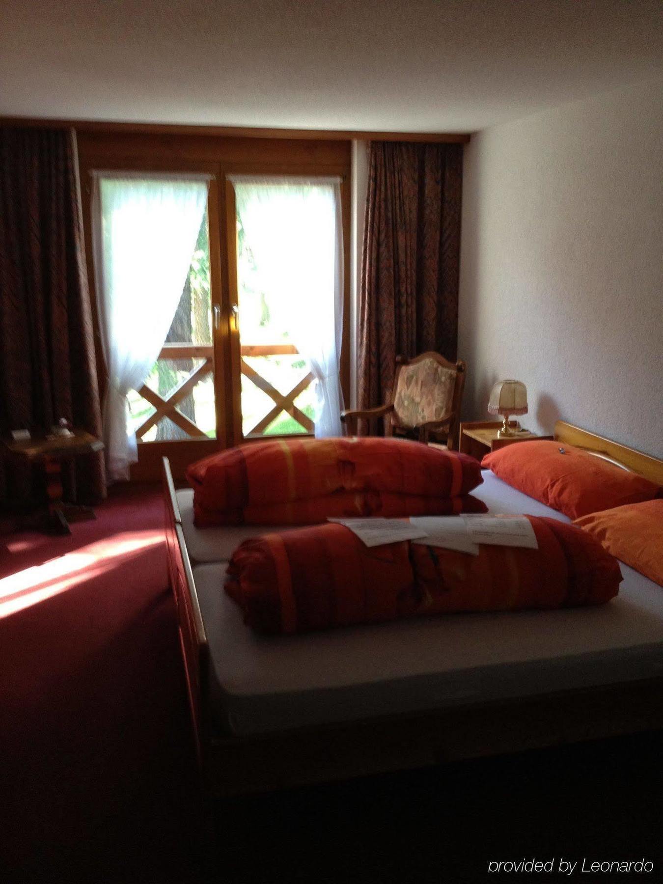 Hotel Alpenhof Oberwald Εξωτερικό φωτογραφία